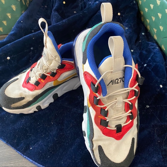 Nike Other - Nike Air Max 270 React